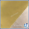 Tessuto di moda obl21-839 per rivestimento in cotone quilting